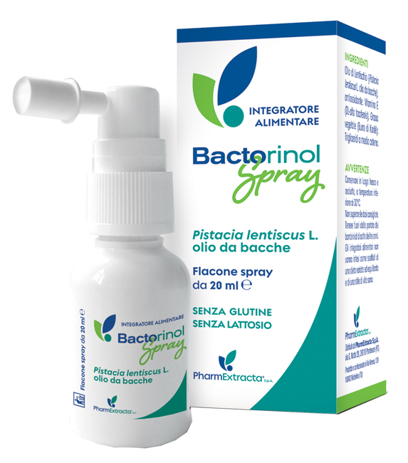 BACTORINOL SPRAY 20 ML - Newepa Srl