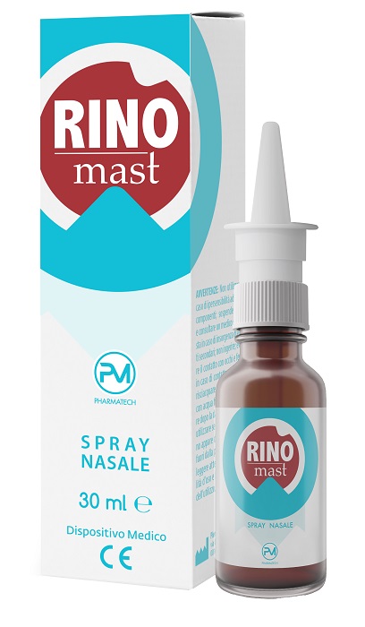 RINOMAST SPRAY NASALE 30 ML - Newepa Srl