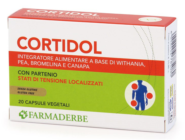 CORTI DOL 20 CAPSULE - Newepa Srl