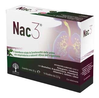 NAC 3 14 BUSTINE - Newepa Srl
