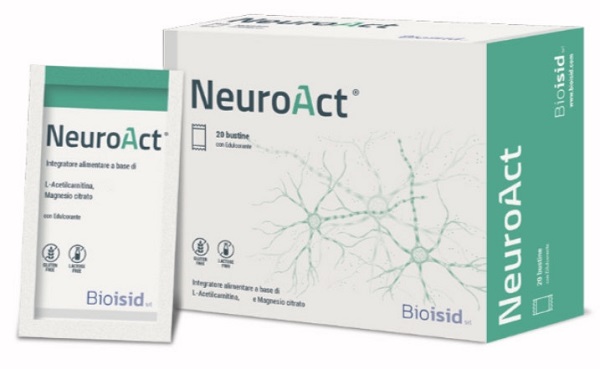 NEUROACT 20 BUSTINE - Newepa Srl