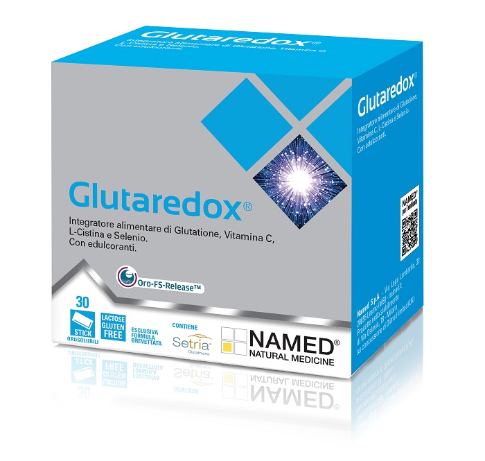GLUTAREDOX 30 STICKPACK DA 1,1 G - Newepa Srl