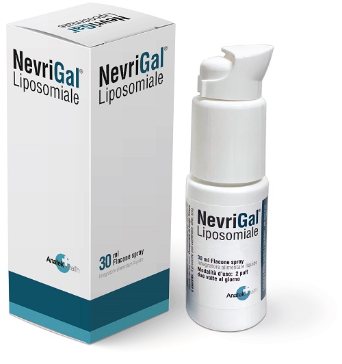 NEVRIGAL LIPOSOMIALE 30 ML - Newepa Srl