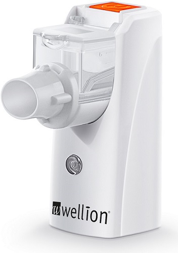 WELLION MESH NEBULIZER - Newepa Srl