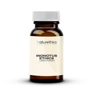 INONOTUS ETHICS 60 CAPSULE - Newepa Srl