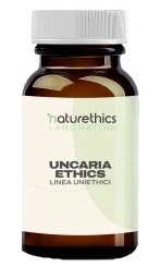 UNCARIA ETHICS 60 CAPSULE - Newepa Srl