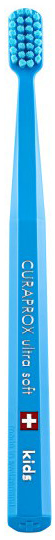 CURAPROX KIDS TOOTHBRUSHES SINGLE BLISTER WEST AU/CA/DE/DK/SE/FI/FR/GB/IL/IS/IT/LT/LV/MT/NO/NZ/SK/US/ZA - Newepa Srl