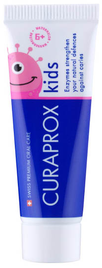 CURAPROX KIDS TOOTHPASTE WATER MELON FLAVOR 1450 PPM 60 ML - Newepa Srl