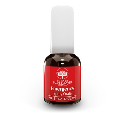 AUSTRALIAN BUSH FLOWER ESSENCES EMERGENCY ORAL SPRAY 30 ML - Newepa Srl