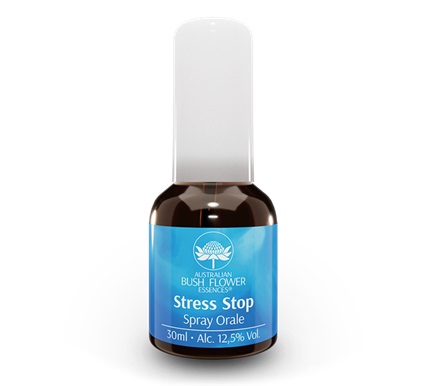 AUSTRALIAN BUSH FLOWER ESSENCES STRESS ORAL SPRAY 30 ML - Newepa Srl