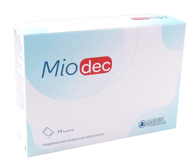 MIODEC 14 BUSTE DA 5 G - Newepa Srl