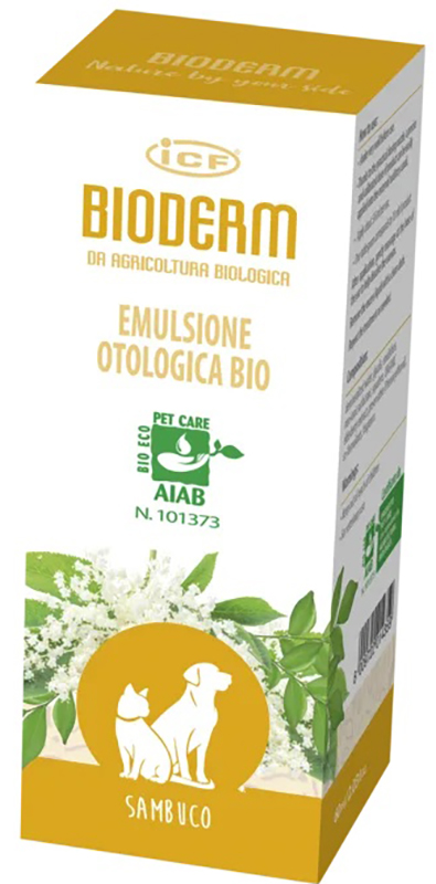 BIODERM EMULSIONE OTOLOGICA BIO 60 ML - Newepa Srl