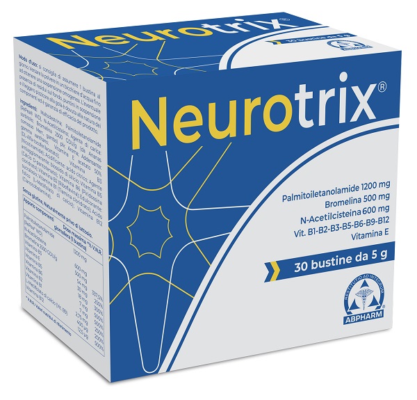 NEUROTRIX 30 BUSTINE - Newepa Srl