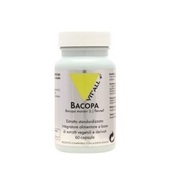 VITAL PLUS BACOPA 60 CAPSULE - Newepa Srl
