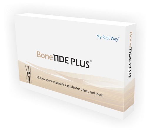 BONETIDE PLUS 30 CAPSULE - Newepa Srl