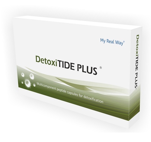 DETOXITIDE PLUS 30 CAPSULE - Newepa Srl
