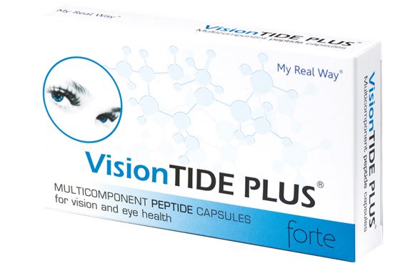 VISIONTIDE PLUS FORTE 30 CAPSULE - Newepa Srl