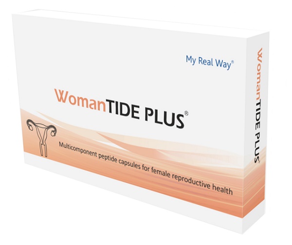 WOMANTIDE PLUS 30 CAPSULE - Newepa Srl