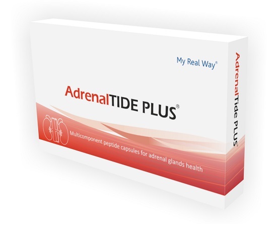 ADRENALTIDE PLUS 30 CAPSULE - Newepa Srl