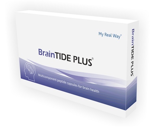 BRAINTIDE PLUS 30 CAPSULE - Newepa Srl