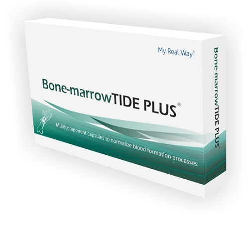 BONE MARROWTIDE PLUS 30 CAPSULE - Newepa Srl