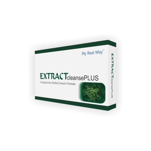EXTRACT CLEANSE PLUS 30 CAPSULE - Newepa Srl