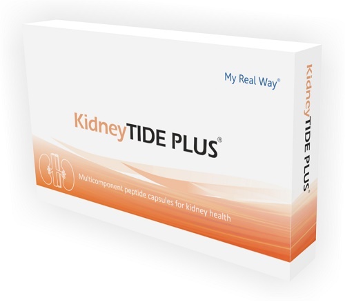 KIDNEYTIDE PLUS 30 CAPSULE - Newepa Srl