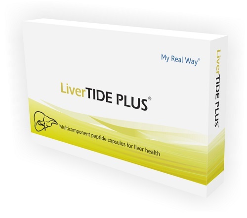LIVERTIDE PLUS 30 CAPSULE - Newepa Srl