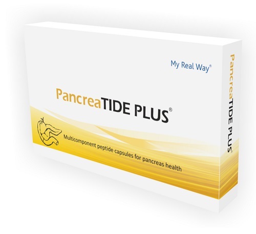PANCREATIDE PLUS 30 CAPSULE - Newepa Srl
