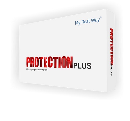 PROTECTION PLUS 30 CAPSULE - Newepa Srl
