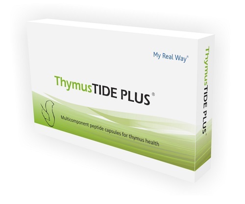 THYMUSTIDE PLUS 30 CAPSULE - Newepa Srl