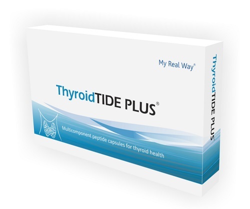THYROIDTIDE PLUS 30 CAPSULE - Newepa Srl