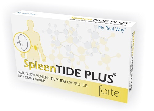 SPLEENTIDE PLUS 30 CAPSULE - Newepa Srl