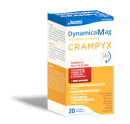 DYNAMICAMAG CRAMPYX 20 BUSTINE - Newepa Srl