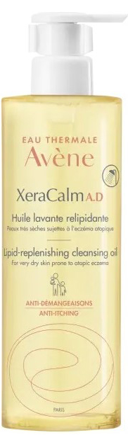 AVENE XERACALM A D OLIO DETERGENTE 400 ML NUOVA FORMULA - Newepa Srl