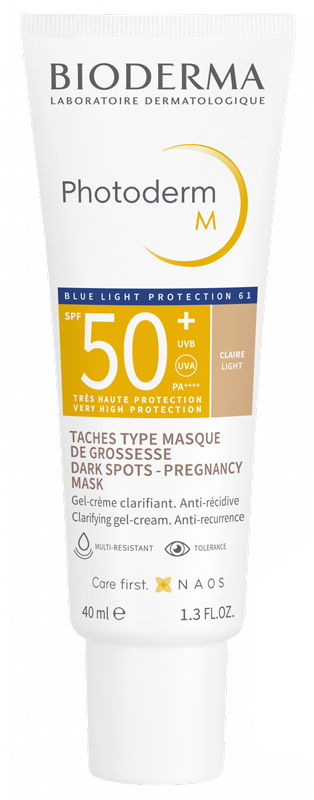 PHOTODERM M SPF50+ CLAIRE 40 ML - Newepa Srl