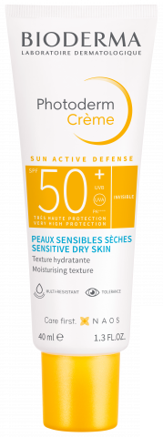 PHOTODERM CREME SPF50+ 40 ML - Newepa Srl