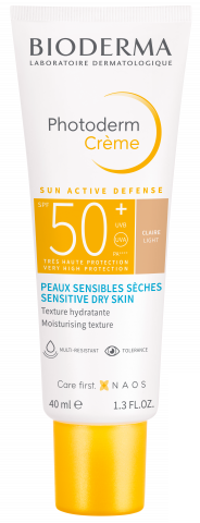 PHOTODERM CREME CLAIRE SPF50+ 40 ML - Newepa Srl