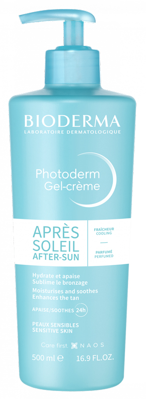 PHOTODERM GEL CREME APRES SOLEIL 500 ML - Newepa Srl