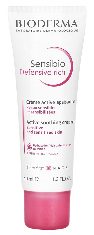 SENSIBIO DEFENSIVE RICH 40 ML - Newepa Srl