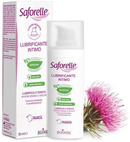 SAFORELLE LUBRIFICANTE INTIMO 30 ML - Newepa Srl