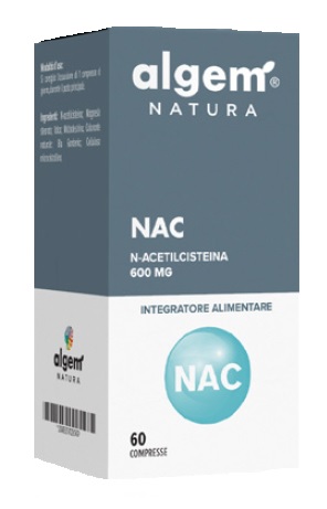 NAC 60 COMPRESSE - Newepa Srl