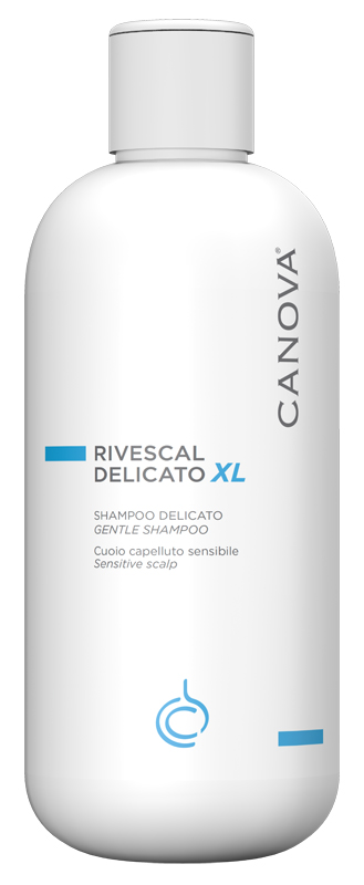 RIVESCAL DELICATO XL SHAMPOO 500 ML - Newepa Srl