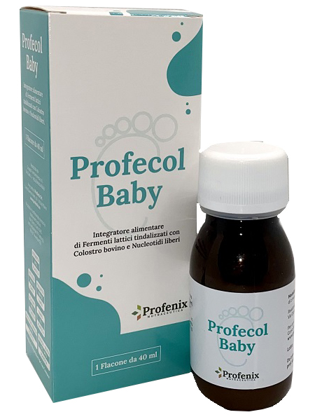PROFECOL BABY 40 ML - Newepa Srl