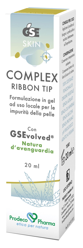 GSE SKIN COMPLEX RIBBON TIP GEL 20 ML - Newepa Srl