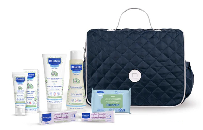 MUSTELA BORSA ZAINO 2022 - Newepa Srl