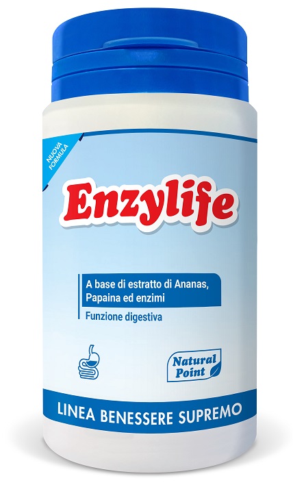 ENZYLIFE 90 CAPSULE - Newepa Srl