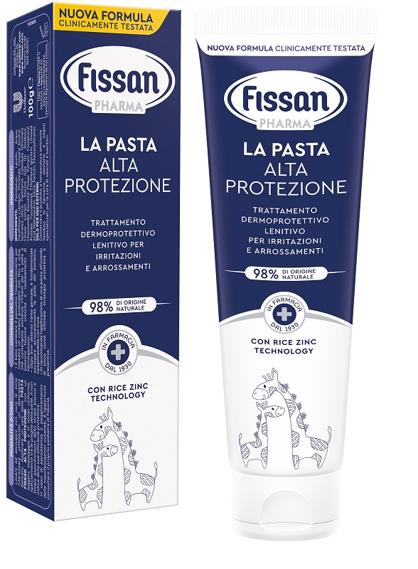 FISSAN PASTA ALTA PROTEZIONE 50 G - Newepa Srl