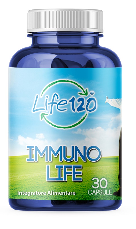 IMMUNO LIFE 30 CAPSULE - Newepa Srl