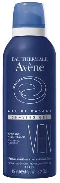AVENE HOMME GEL BARBA 150 ML - Newepa Srl